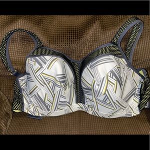 GREAT SUPPORT SPORTS BRA